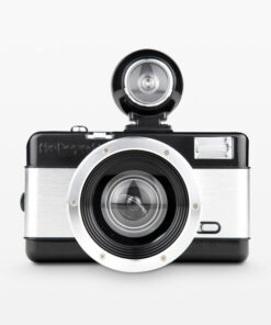 LOMOGRAPHY FISHEYE NO.2 35mm 第二代魚眼菲林相機