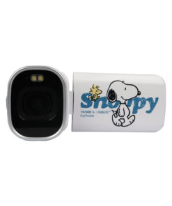 Alternative view of YASHICA X PEANUTS SNOOPY DIGIPOCKET CAMCORDER YAS-DGPCCD-S1 雅西卡花生漫畫史諾比數碼攝錄機