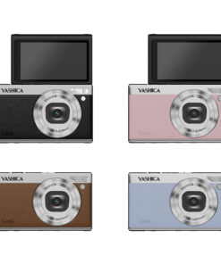 YASHICA TANK YAS-DGCMTK 雅西卡數碼相機