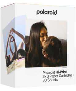 POLAROID HI-PRINT 3X3 PAPER CARTRIDGE 寶麗來便攜式相片打印機菲林相紙 (30 張)