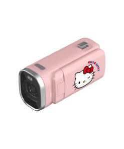 YASHICA X SANRIO HELLO KITTY DIGIPOCKET CAMCORDER YAS-DGPCCD-K1 雅西卡三麗鷗哈囉吉蒂數碼攝錄機