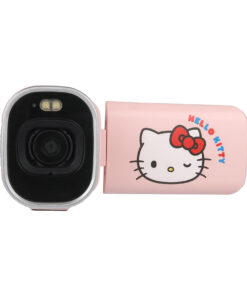 Alternative view of YASHICA X SANRIO HELLO KITTY DIGIPOCKET CAMCORDER YAS-DGPCCD-K1 雅西卡三麗鷗哈囉吉蒂數碼攝錄機