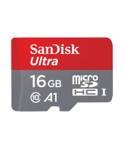 Alternative view of SANDISK ULTRA MICROSDHC UHS-I CARD CARTE A1 CLASS 10 MEMORY CARD 16G SDSQUAR-016G-GN6MN 閃迪記憶卡