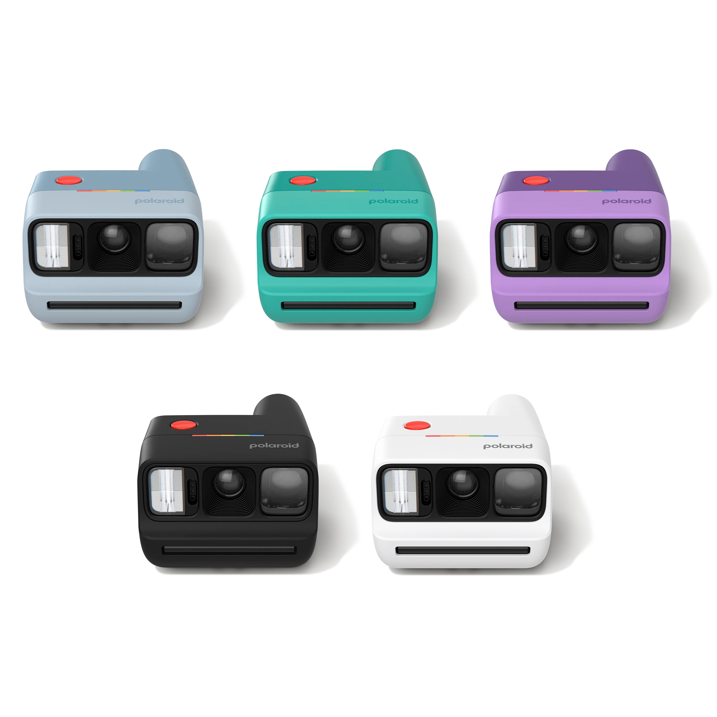POLAROID GO GENERATION 3 寶麗來即影即有菲林相機