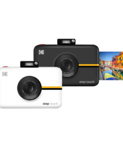 KODAK STEP TOUCH 柯達三合一數碼即影即有菲林相機 & 攝錄機 & 相片打印機