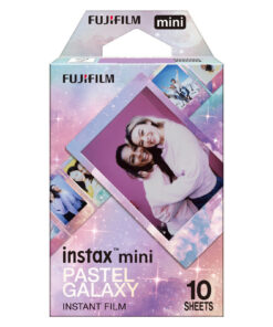 FUJIFILM INSTAX MINI (PASTEL GALAXY) 富士即影即有菲林相紙 (粉彩星空)