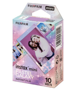 Alternative view of FUJIFILM INSTAX MINI (PASTEL GALAXY) 富士即影即有菲林相紙 (粉彩星空)