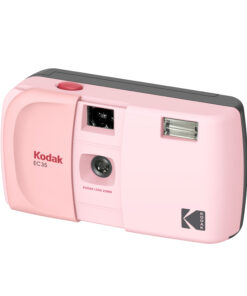 KODAK EC35 柯達 35mm 135 菲林相機 (預購 8 月尾發貨) - 櫻花粉