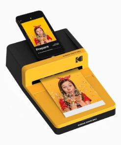 KODAK DOCK ERA D600 4R 4 X 6 吋 柯達即影即有菲林智能手機無線打印機