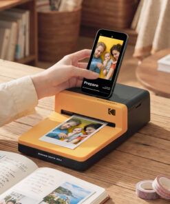 KODAK DOCK ERA D600 4R 4 X 6 吋 柯達即影即有菲林智能手機無線打印機：圖片 3