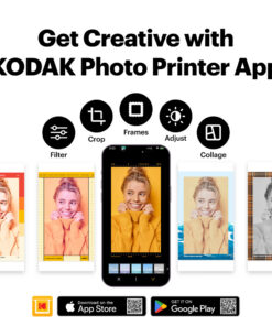 KODAK DOCK ERA D600 4R 4 X 6 吋 柯達即影即有菲林智能手機無線打印機：圖片 10