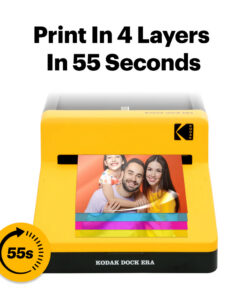 KODAK DOCK ERA D600 4R 4 X 6 吋 柯達即影即有菲林智能手機無線打印機：圖片 7