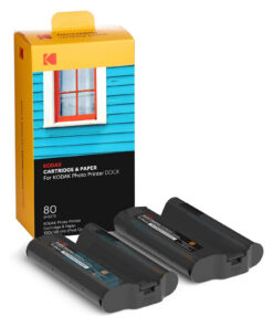 Alternative view of KODAK 4PASS DOCK PLUS RETRO PD460 & DOCK ERA D600 4 X 6 吋 PHC-80 柯達即影即有菲林相紙 (80 張)