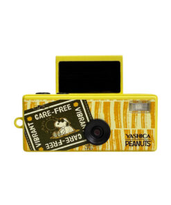 Alternative view of YASHICA X PEANUTS SNOOPY FUNTASTIC KEYCHAIN CAMERA YAS-FASMNC-P2 雅西卡花生漫畫史諾比鑰匙扣迷你數碼相機