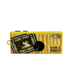 YASHICA X PEANUTS SNOOPY FUNTASTIC KEYCHAIN CAMERA YAS-FASMNC-P2 雅西卡花生漫畫史諾比鑰匙扣迷你數碼相機：圖片 3
