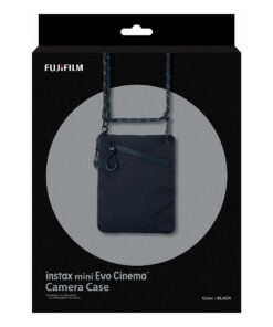 FUJIFILM INSTAX MINI EVO CINEMA 富士混合式即影即有菲林相機相機袋