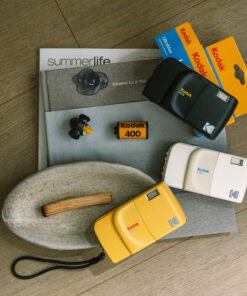 KODAK EC35 柯達 35mm 135 菲林相機 (預購 8 月尾發貨)：圖片 12