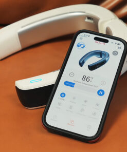 RANVOO ALICE LITE MAX 智能調節掛頸冷暖風扇：圖片 5