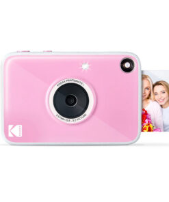 KODAK PRINTOMATIC+ 柯達即影即有菲林數碼相機 - 粉紅色