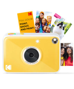 Alternative view of KODAK PRINTOMATIC+ 柯達即影即有菲林數碼相機
