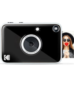KODAK PRINTOMATIC+ 柯達即影即有菲林數碼相機 - 黑色