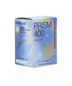 RETO RETOCOLOR PRISM 400 DAYLIGHT 35mm 135 彩色負片菲林底片 (36 張)