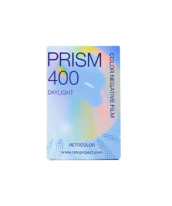 Alternative view of RETO RETOCOLOR PRISM 400 DAYLIGHT 35mm 135 彩色負片菲林底片 (36 張)