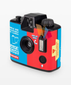 LOMOGRAPHY 半格 SIMPLE USE 即開即用菲林相機 (LOMOCHROME CLASSICOLOR 彩色負片版本) (40 張半格照片)：圖片 2