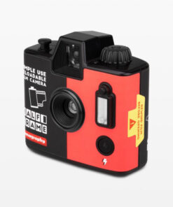 LOMOGRAPHY 半格 SIMPLE USE 即開即用菲林相機 (黑白版本) (40 張半格照片)：圖片 2