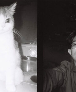 LOMOGRAPHY 半格 SIMPLE USE 即開即用菲林相機 (黑白版本) (40 張半格照片)：圖片 4