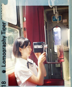 LOMOGRAPHY LOMOMATIC 110 菲林相機連閃光燈 (DISCOMATIC 版本):圖片 11