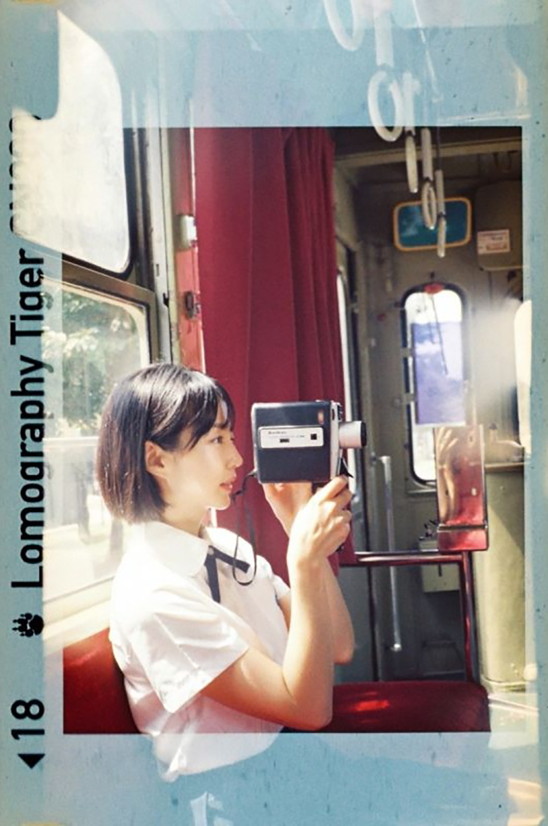 LOMOGRAPHY LOMOMATIC 110 菲林相機連閃光燈 (DISCOMATIC 版本):圖片 11