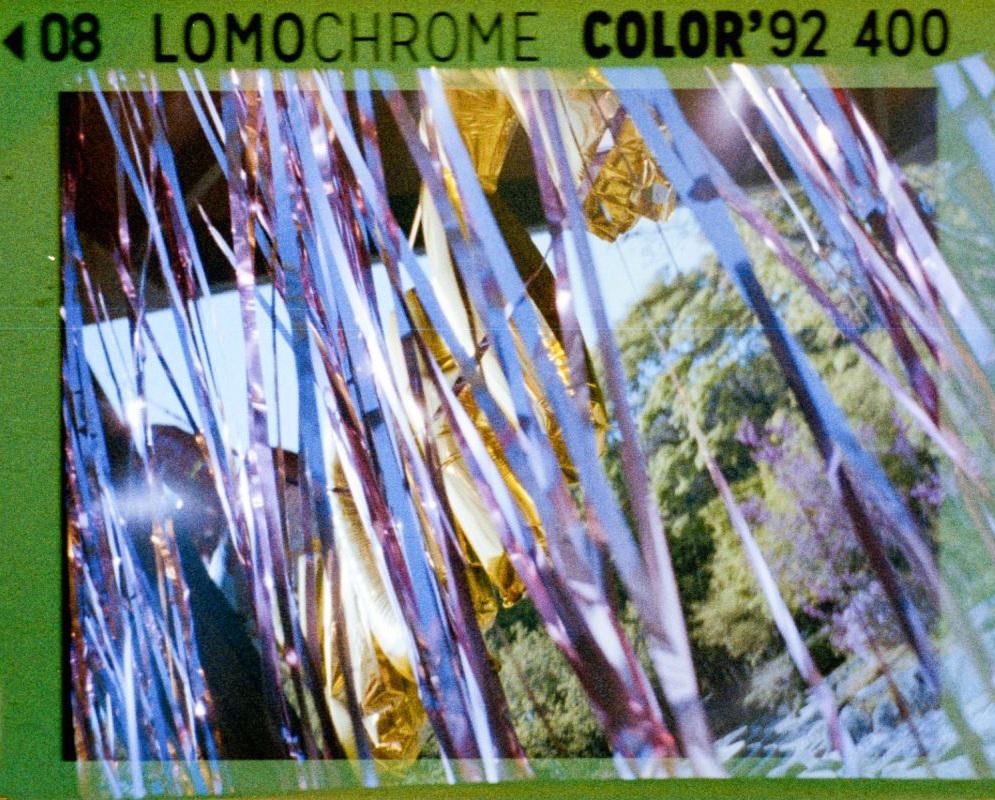 LOMOGRAPHY LOMOMATIC 110 菲林相機連閃光燈 (DISCOMATIC 版本):圖片 12