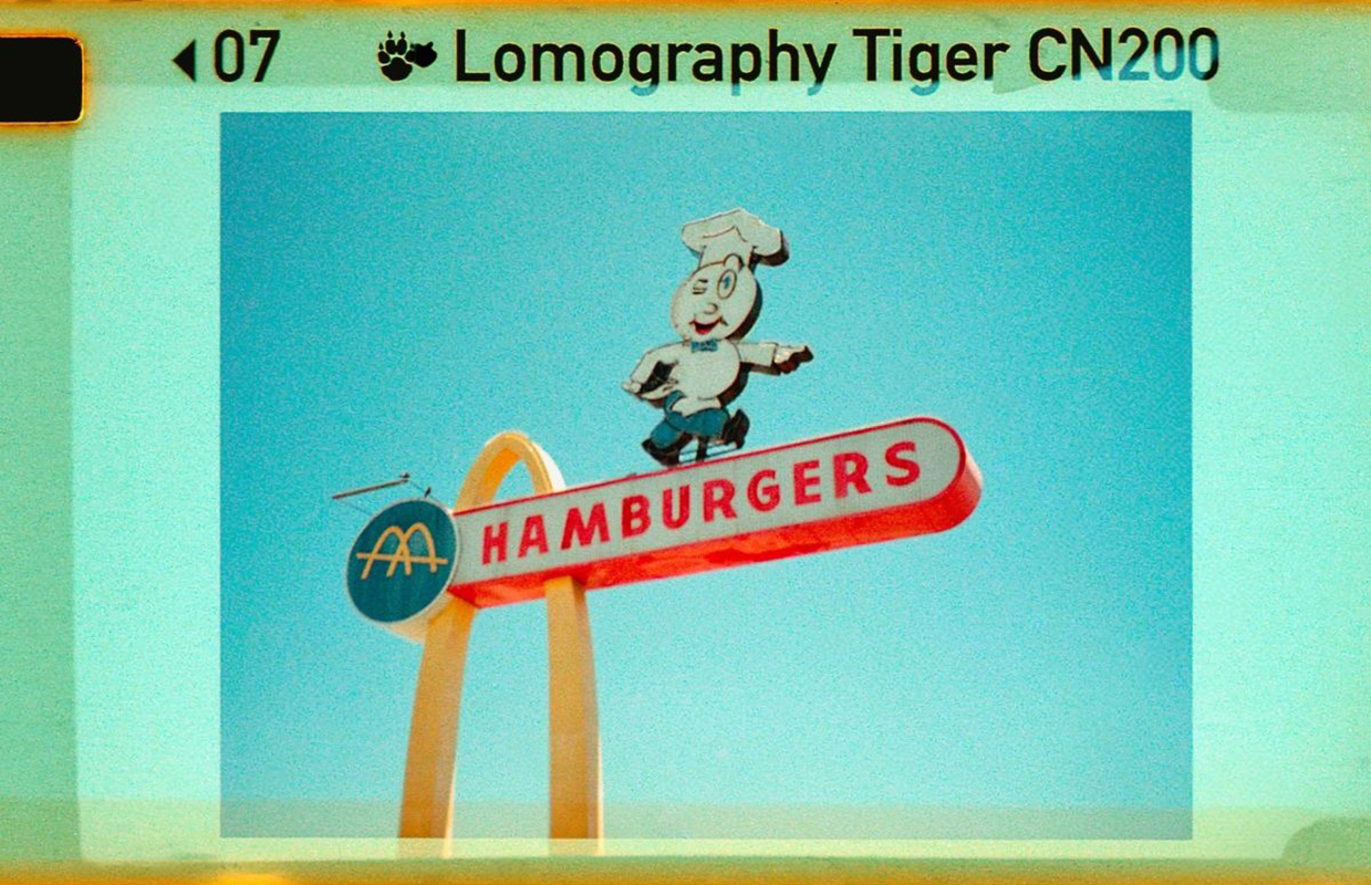 LOMOGRAPHY LOMOMATIC 110 菲林相機連閃光燈 (DISCOMATIC 版本):圖片 14
