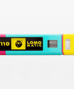 LOMOGRAPHY LOMOMATIC 110 菲林相機連閃光燈 (DISCOMATIC 版本):圖片 3
