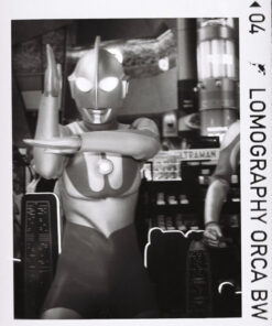 LOMOGRAPHY LOMOMATIC 110 菲林相機連閃光燈 (DISCOMATIC 版本):圖片 9