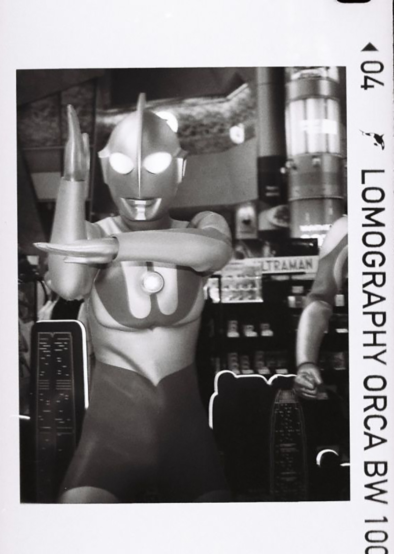 LOMOGRAPHY LOMOMATIC 110 菲林相機連閃光燈 (DISCOMATIC 版本):圖片 9