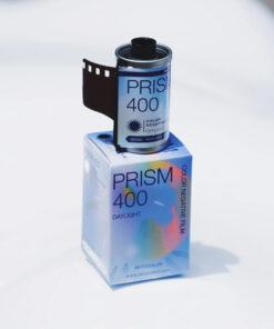 RETO RETOCOLOR PRISM 400 DAYLIGHT 35mm 135 彩色負片菲林底片 (36 張)：圖片 4
