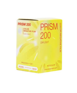 RETO RETOCOLOR PRISM 200 DAYLIGHT 35mm 135 彩色負片菲林底片 (36 張)