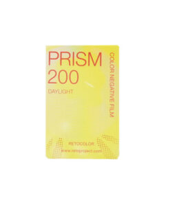 Alternative view of RETO RETOCOLOR PRISM 200 DAYLIGHT 35mm 135 彩色負片菲林底片 (36 張)