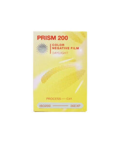 RETO RETOCOLOR PRISM 200 DAYLIGHT 35mm 135 彩色負片菲林底片 (36 張)：圖片 3