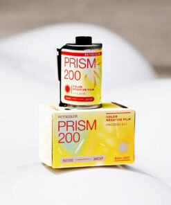 RETO RETOCOLOR PRISM 200 DAYLIGHT 35mm 135 彩色負片菲林底片 (36 張)：圖片 4