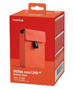 FUJIFILM INSTAX MINI LINK+ 富士即影即有菲林智能手機無線打印機保護套