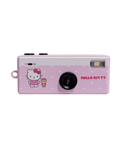 Alternative view of YASHICA X SANRIO HELLO KITTY FUNTASTIC KEYCHAIN CAMERA (POLKA DOT EDITION) YAS-FASMNC-K3 雅西卡三麗鷗哈囉吉蒂鑰匙扣迷你數碼相機 (圓點版本)