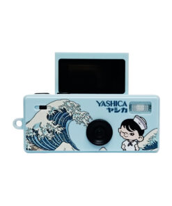 YASHICA BOY FUNTASTIC KEYCHAIN CAMERA (YASHICA SAILOR BOY) YAS-FASMNC-Y2 雅西卡男孩鑰匙扣迷你數碼相機 (雅西卡水手男孩)