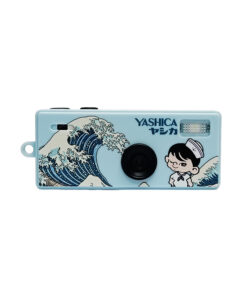 Alternative view of YASHICA BOY FUNTASTIC KEYCHAIN CAMERA (YASHICA SAILOR BOY) YAS-FASMNC-Y2 雅西卡男孩鑰匙扣迷你數碼相機 (雅西卡水手男孩)
