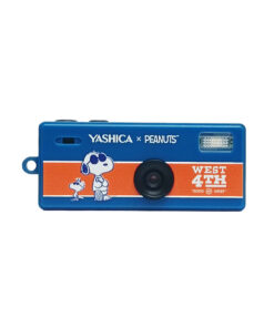 Alternative view of YASHICA X PEANUTS SNOOPY FUNTASTIC KEYCHAIN CAMERA (BASKETBALL SNOOPY) YAS-FASMNC-P3 雅西卡花生漫畫史諾比鑰匙扣迷你數碼相機 (籃球史諾比)