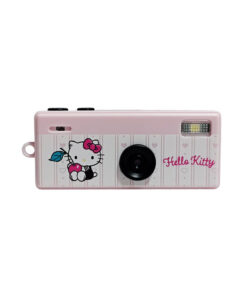 Alternative view of YASHICA X SANRIO HELLO KITTY FUNTASTIC KEYCHAIN CAMERA (CHERRIES HELLO KITTY) YAS-FASMNC-K2 雅西卡三麗鷗哈囉吉蒂鑰匙扣迷你數碼相機 (櫻桃哈囉吉蒂)