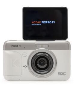 Alternative view of KODAK PIXPRO P1 柯達防水數碼相機