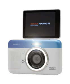 KODAK PIXPRO P1 柯達防水數碼相機：圖片 4